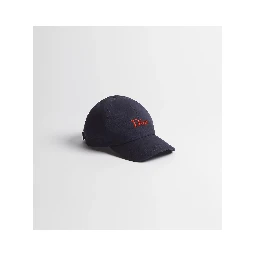 Baseball hat in cotton