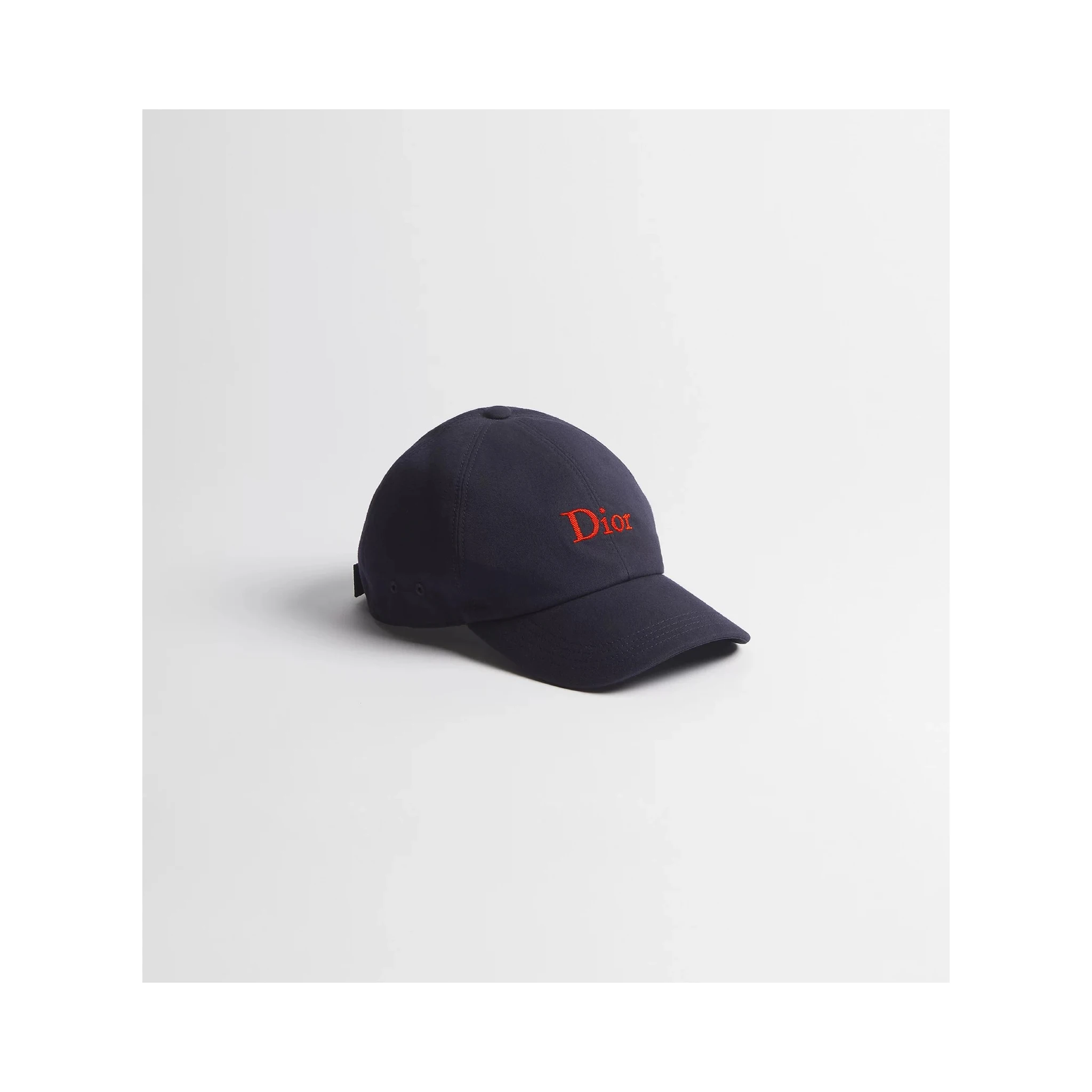 Baseball hat in cotton
