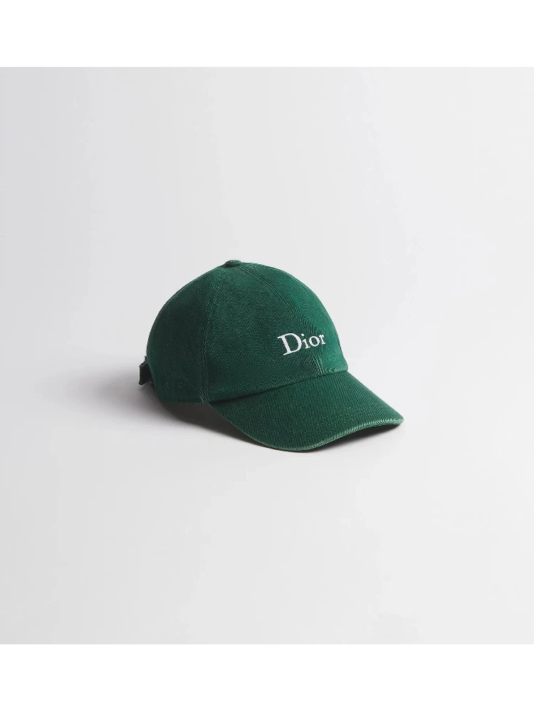 Cotton baseball hat