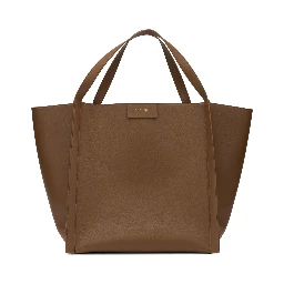 "Cube" medium shoulder bag