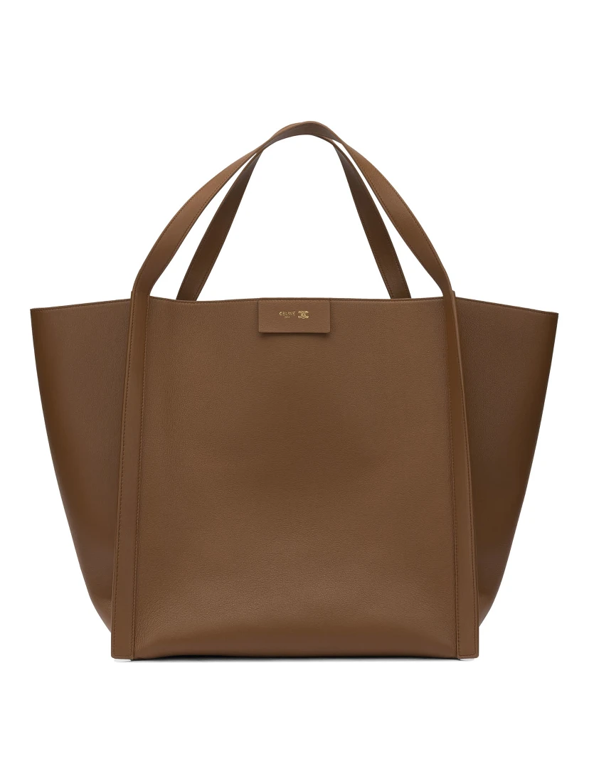 "Cube" medium shoulder bag