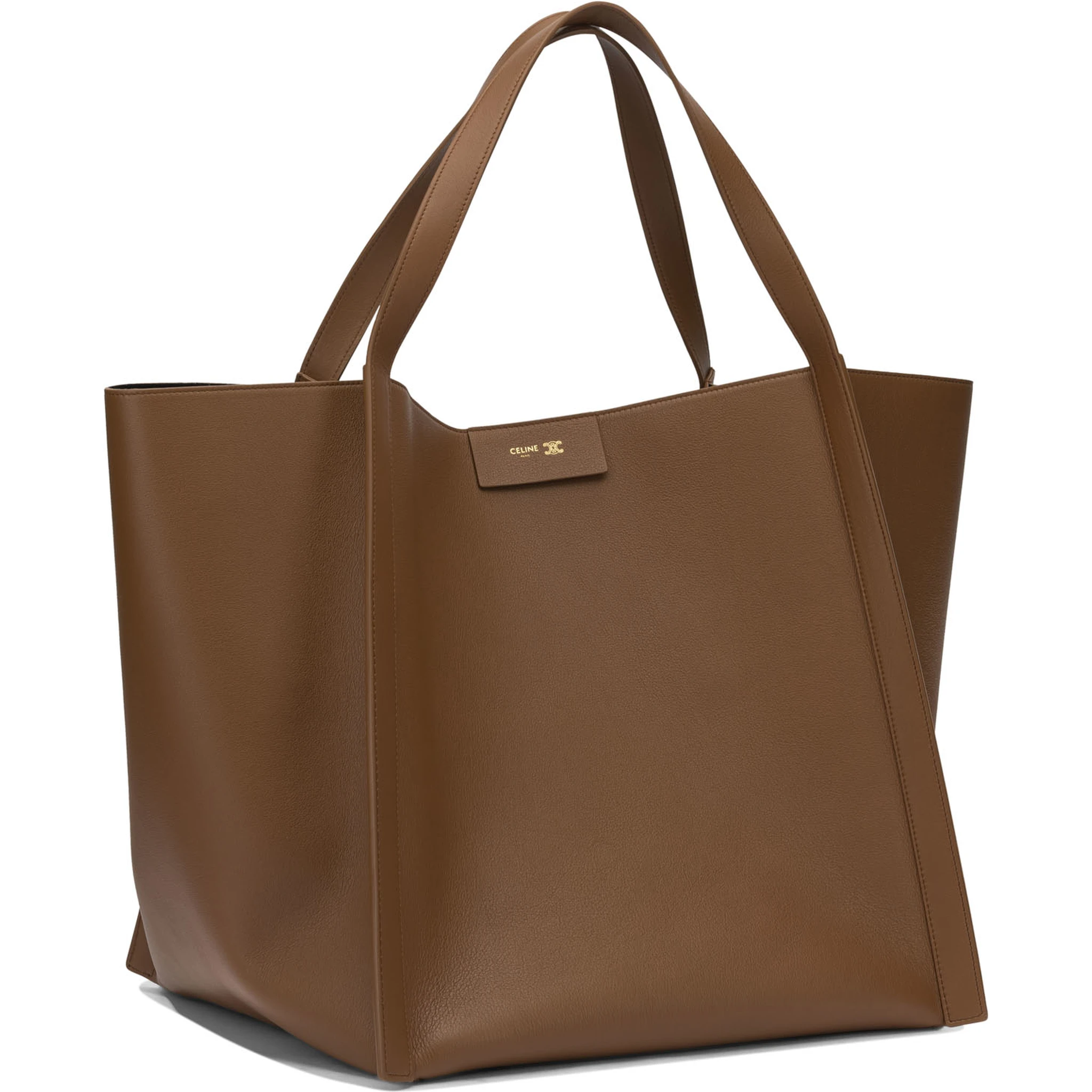 "Cube" medium shoulder bag