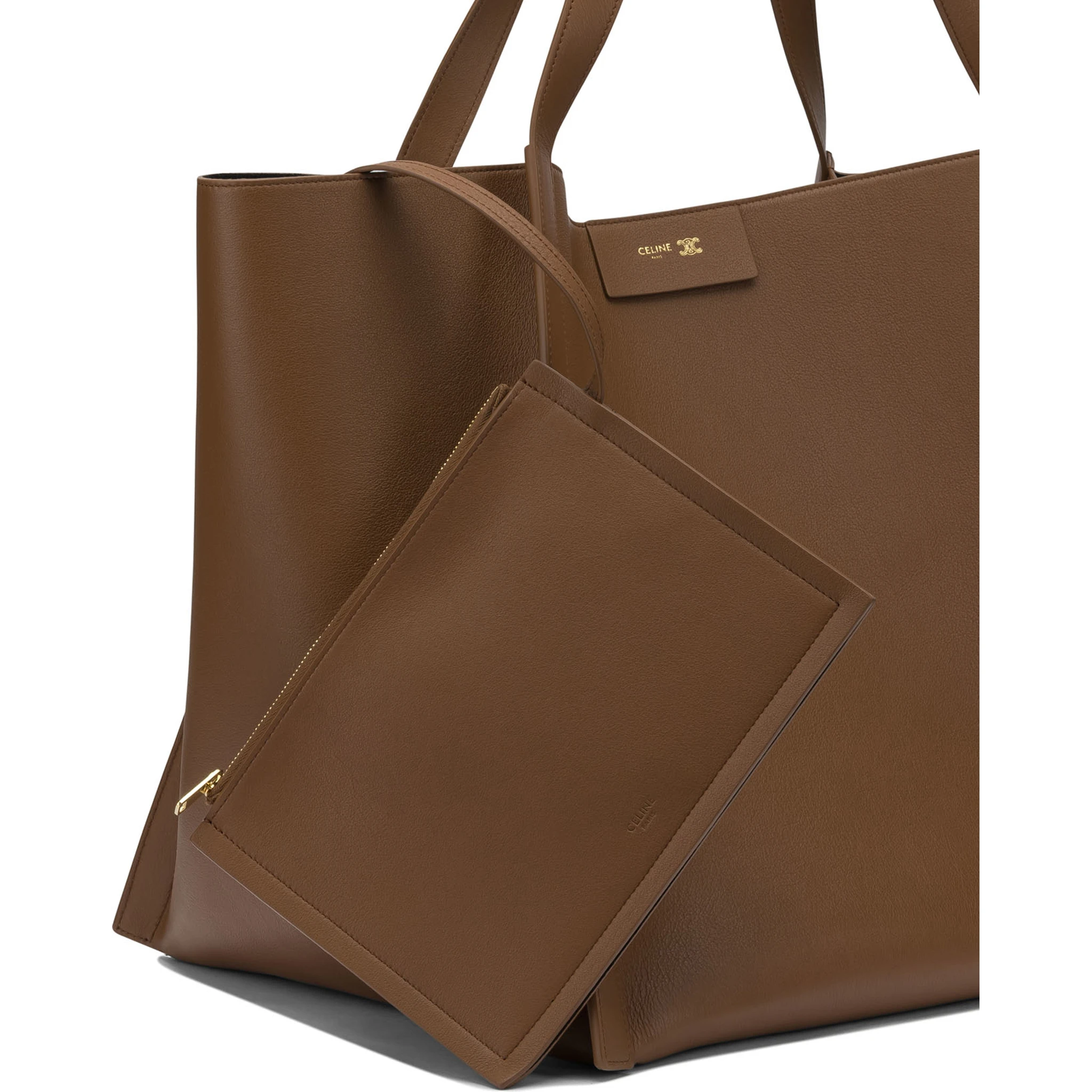 "Cube" medium shoulder bag