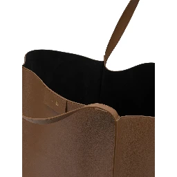 "Cube" medium shoulder bag