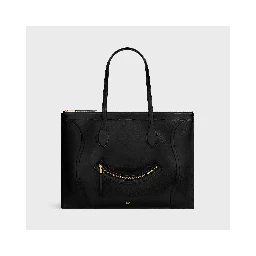 "Cabas" large tote bag