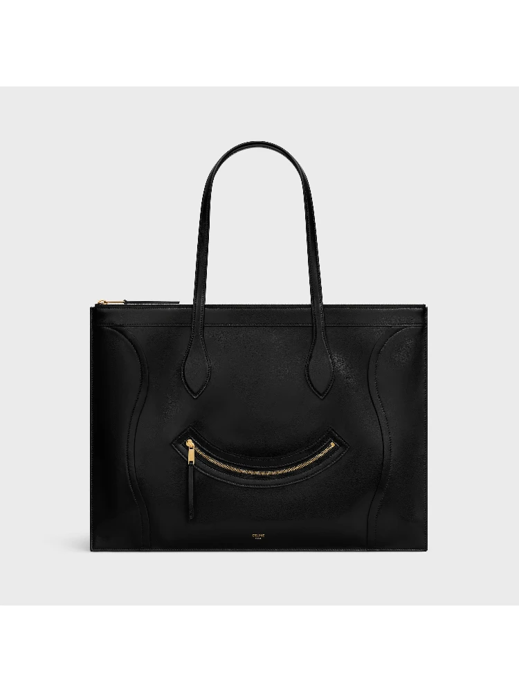 "Cabas" large tote bag