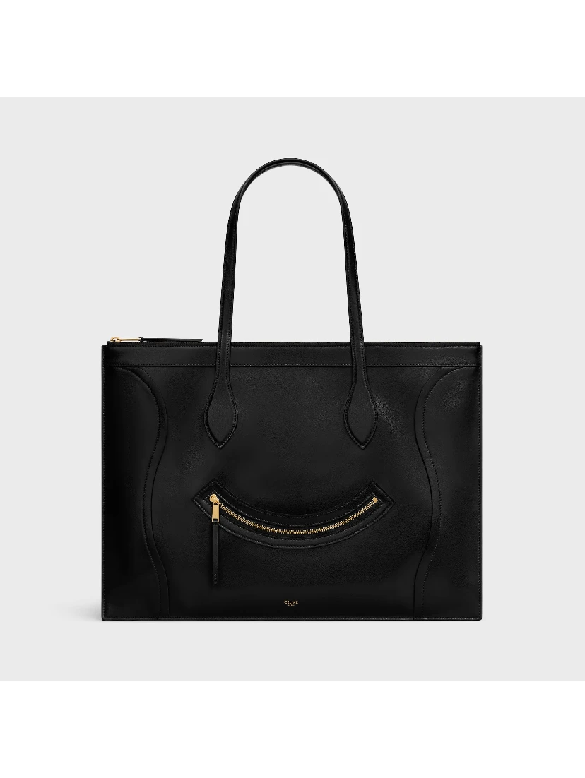 "Cabas" large tote bag