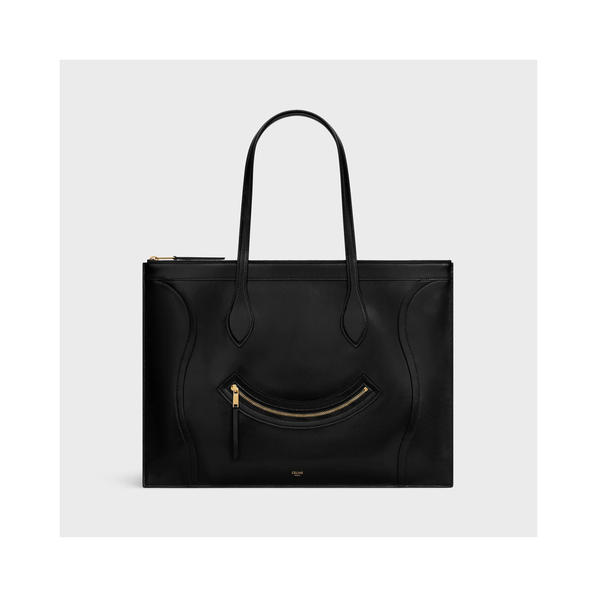 "Cabas" large tote bag