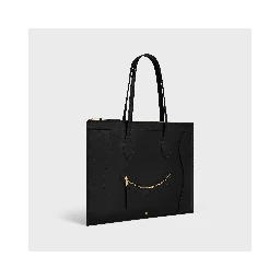 "Cabas" large tote bag