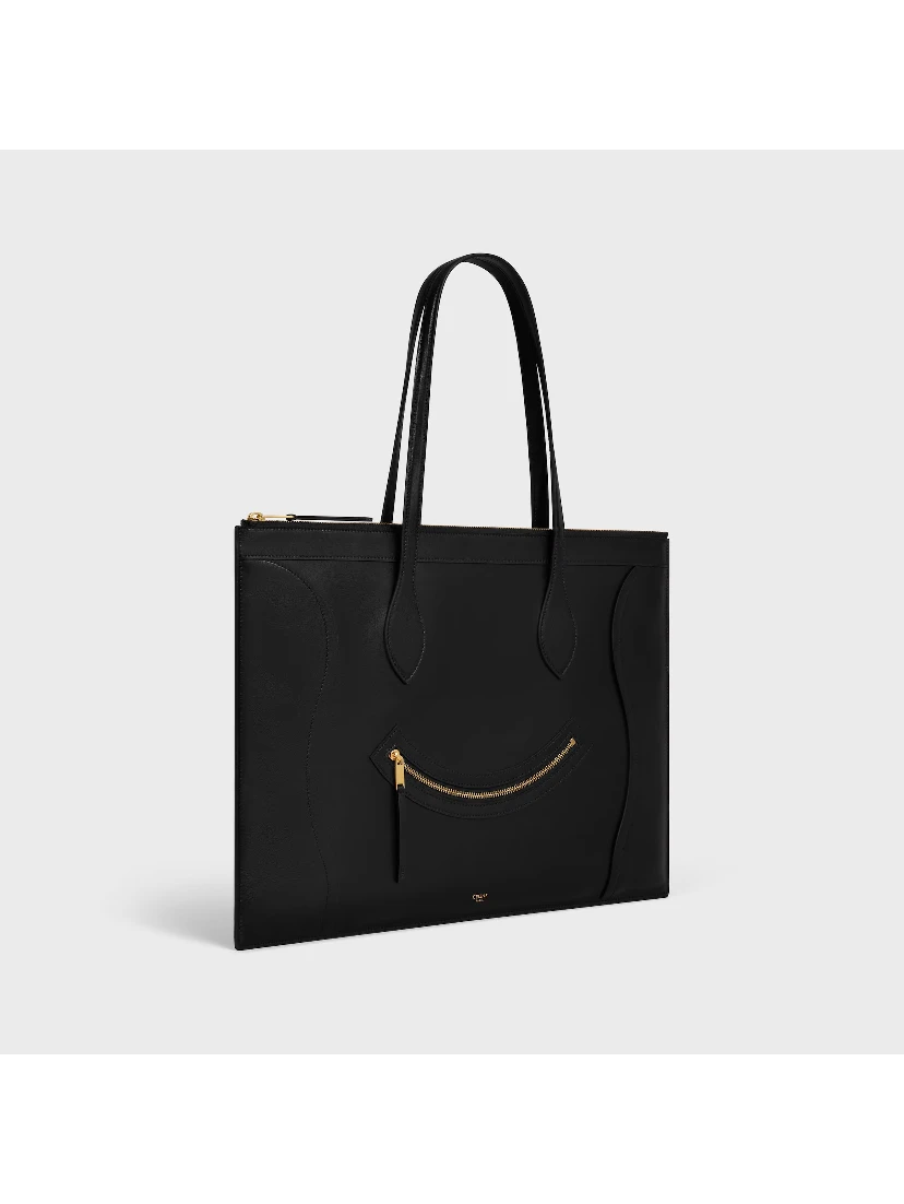 "Cabas" large tote bag