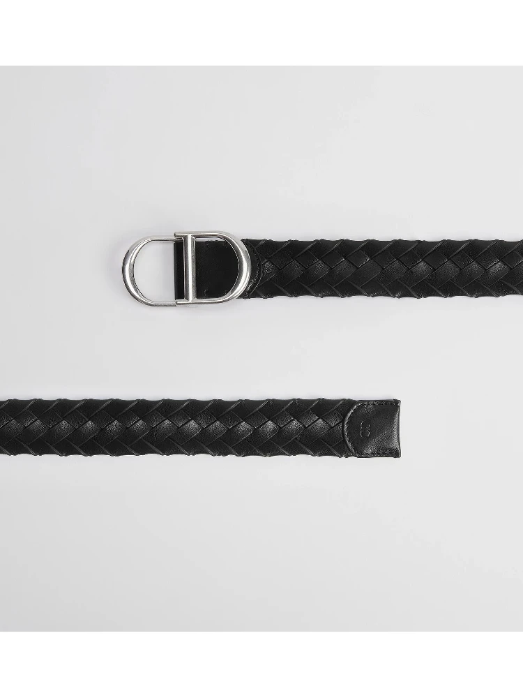 Leather CD belt alternative