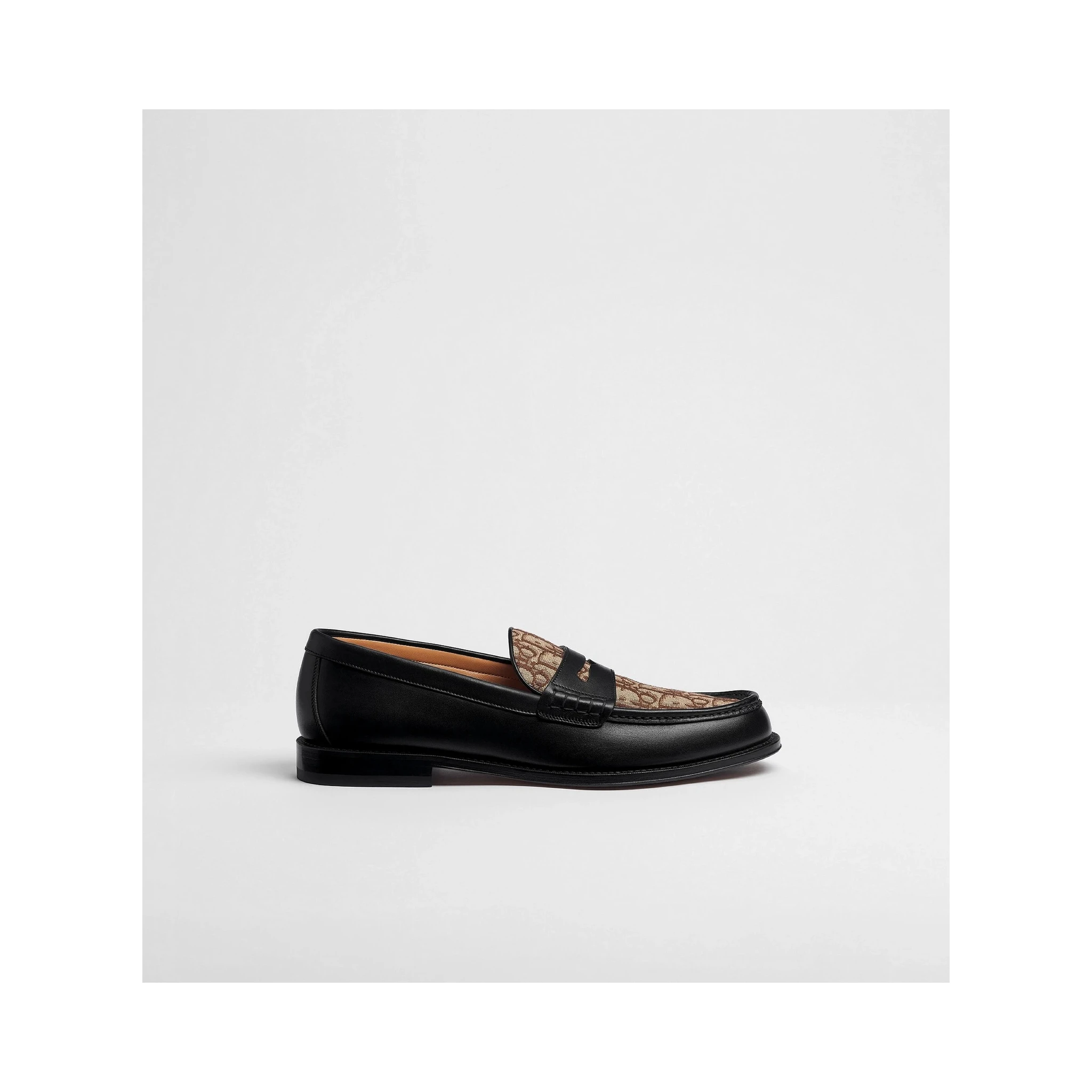 "Dior Granville" loafers