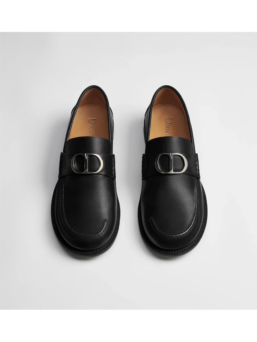 "Dior Archie" loafers