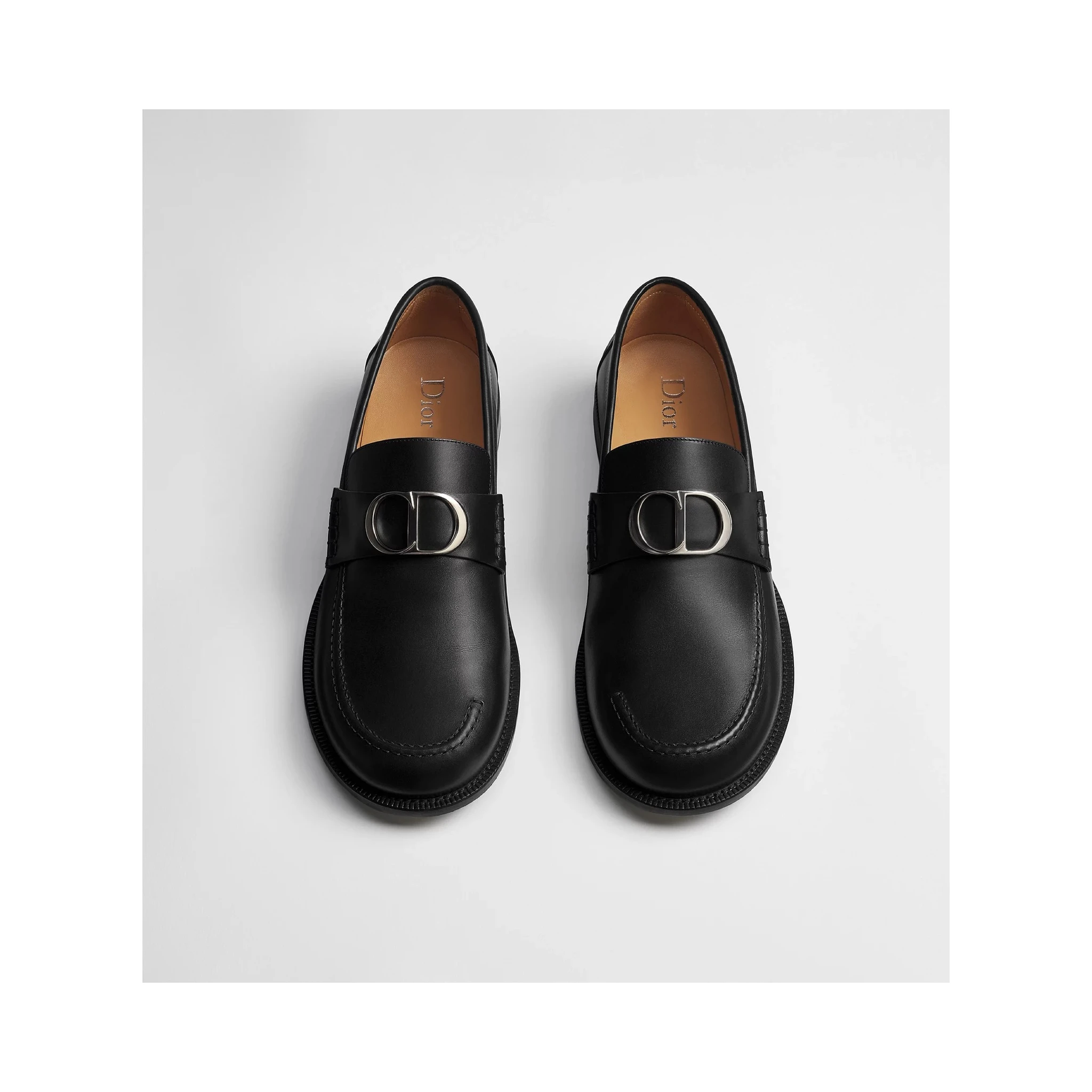 "Dior Archie" loafers