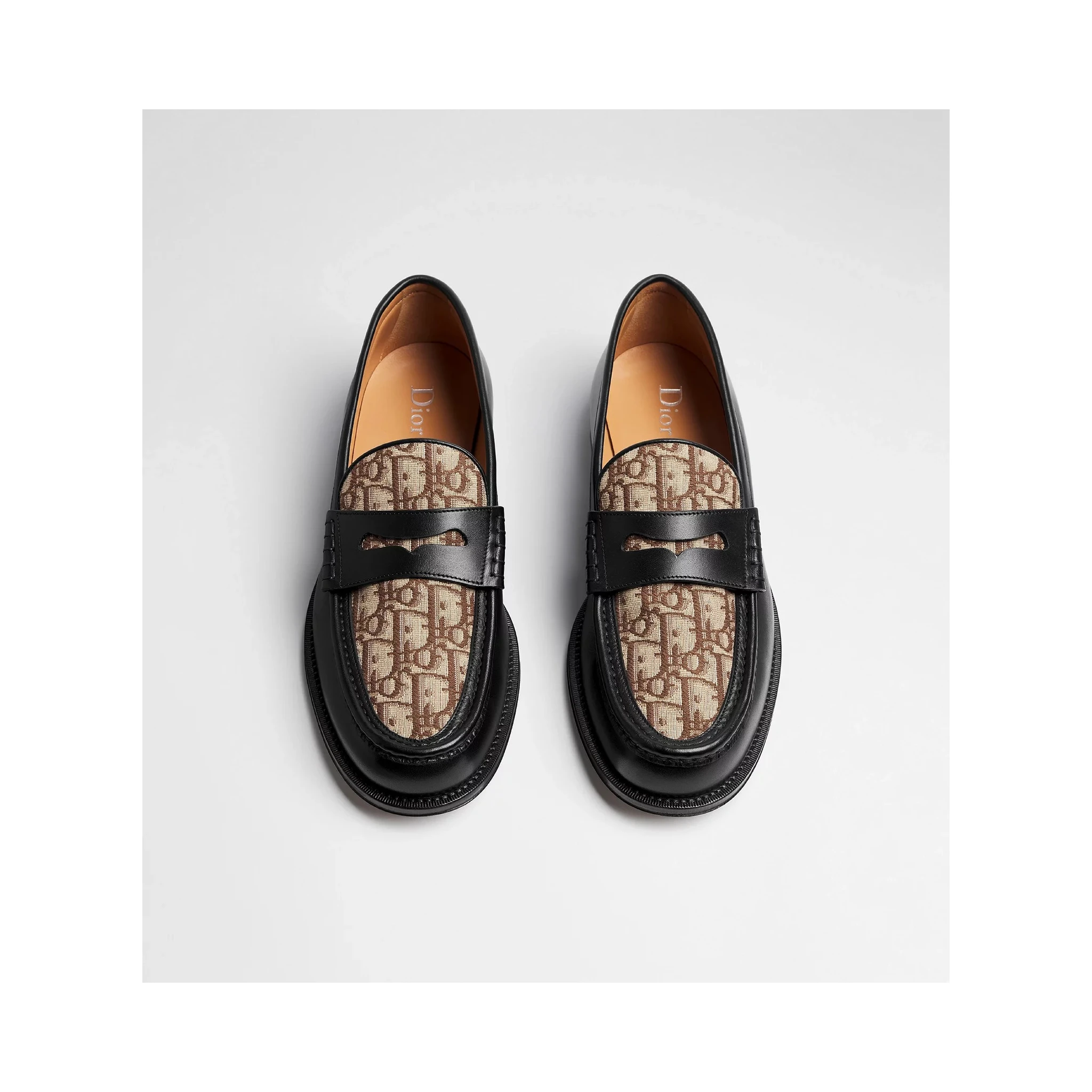 "Dior Granville" loafers