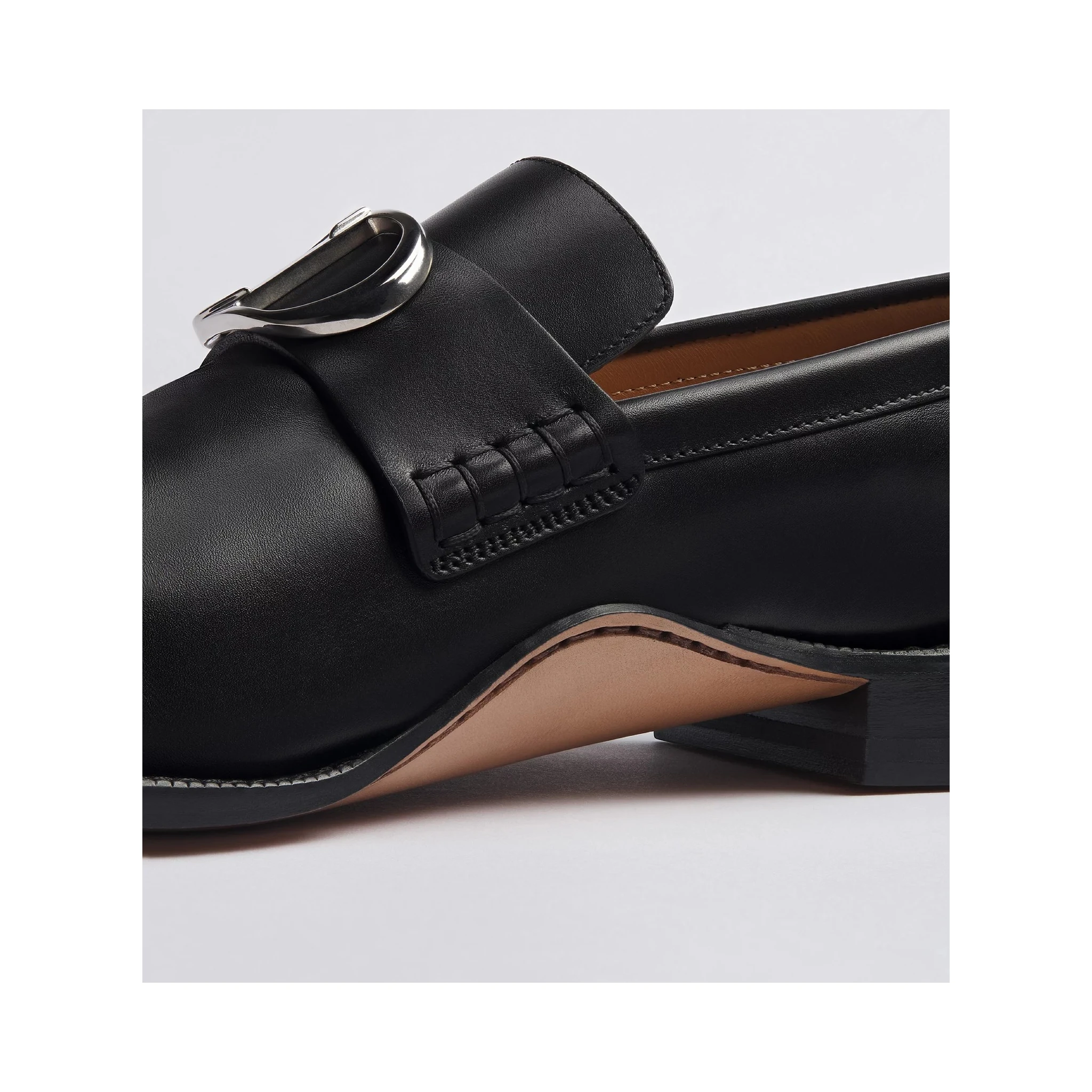 "Dior Archie" loafers