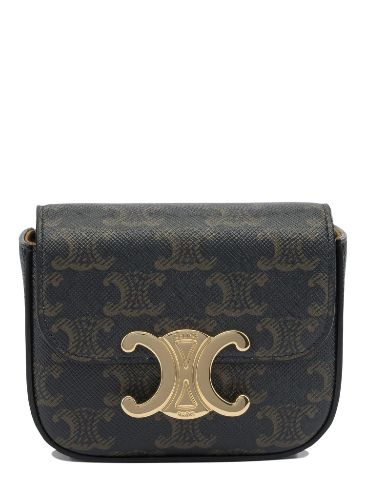 "Claude" mini crossbody bag