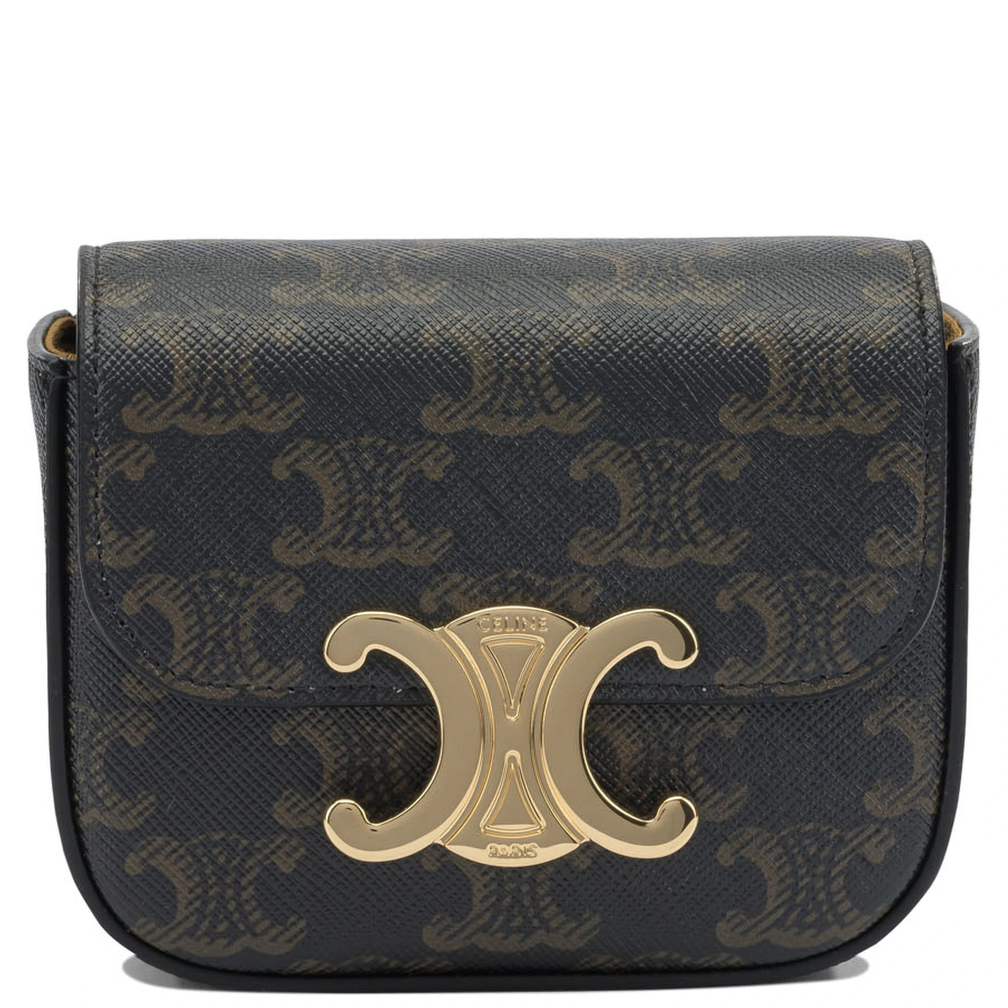 "Claude" mini crossbody bag