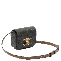 "Claude" mini crossbody bag