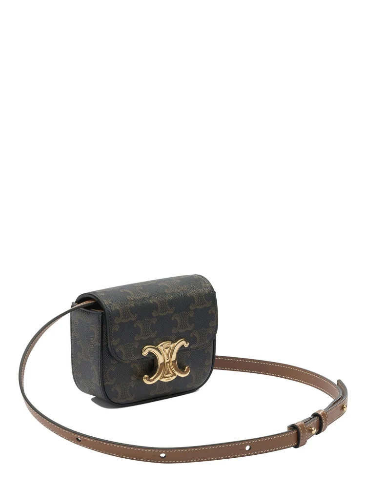 "Claude" mini crossbody bag alternative