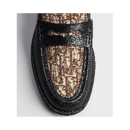 "Dior Granville" loafers