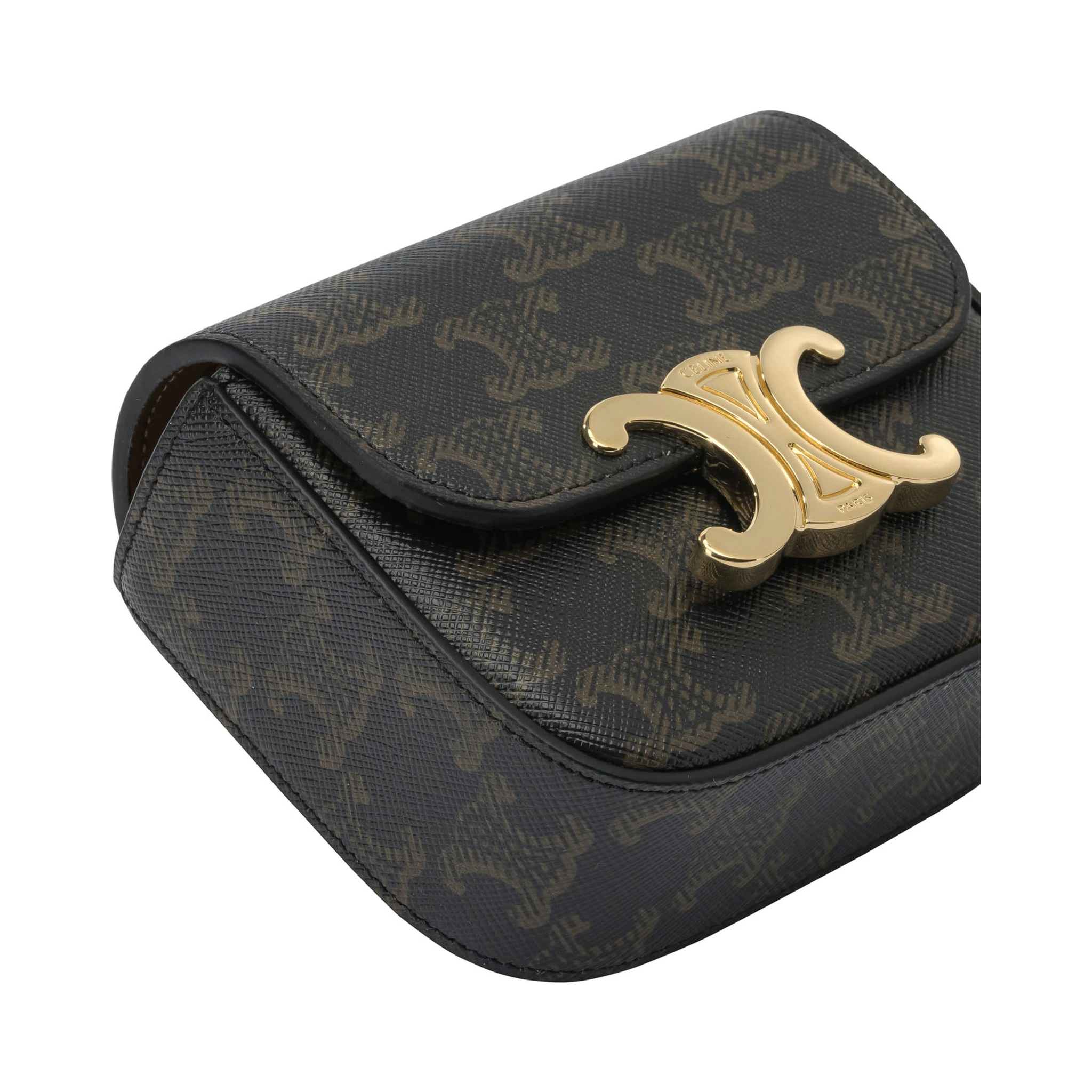 "Claude" mini crossbody bag