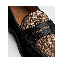 "Dior Granville" loafers