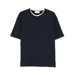 Lardini T-shirts and Polos Blue