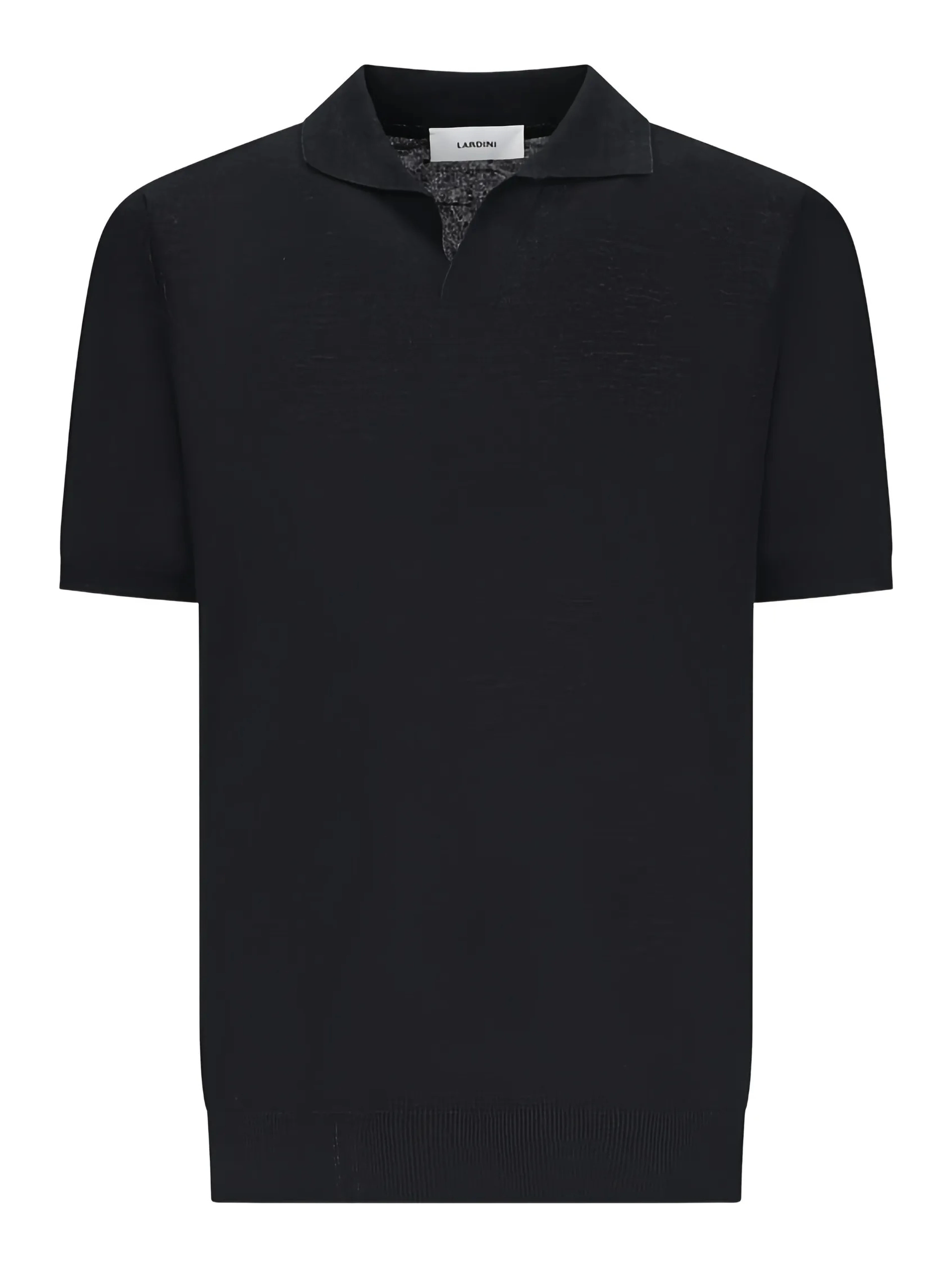 Lardini T-shirts and Polos Black