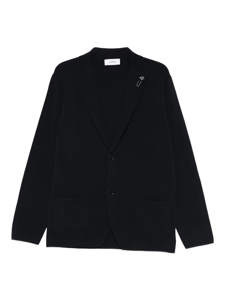 Lardini Sweaters Blue