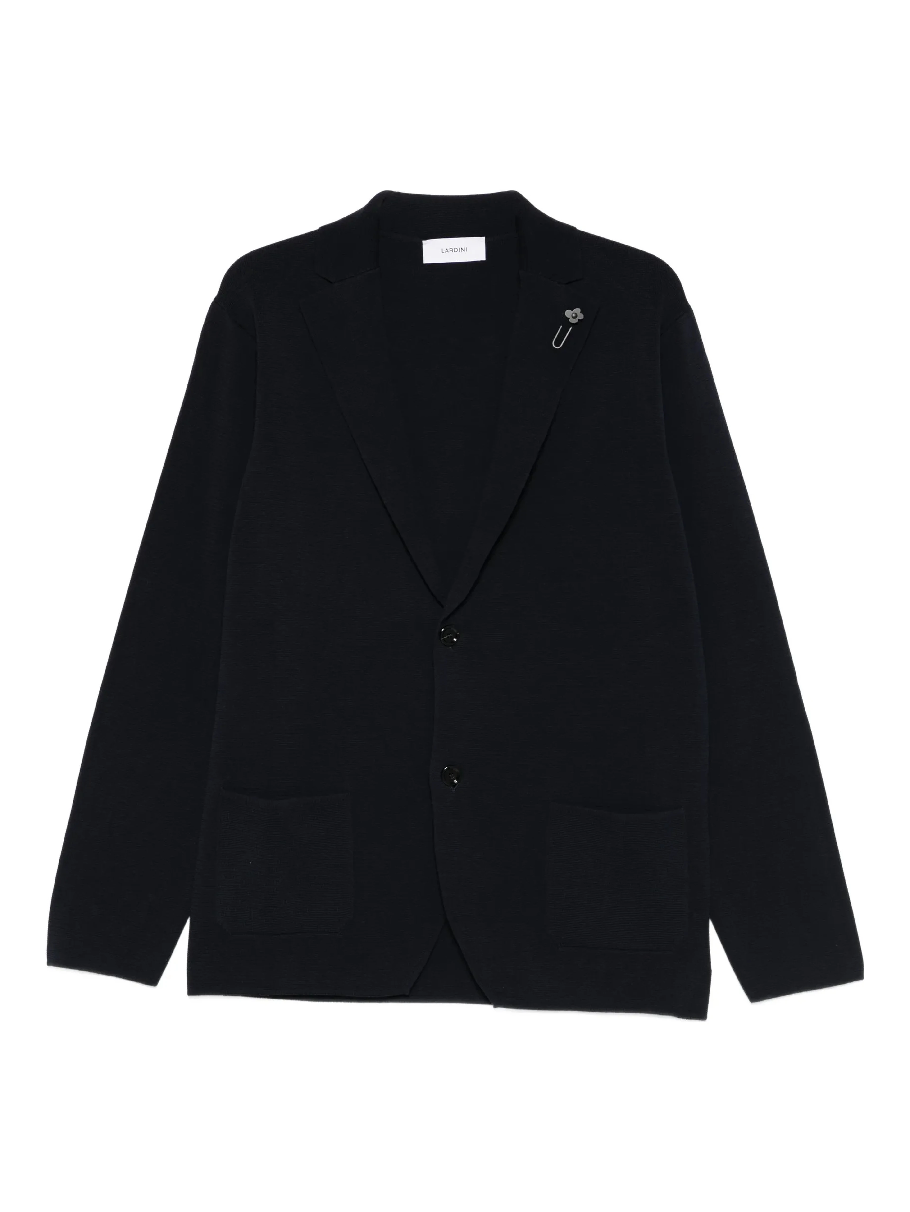 Lardini Sweaters Blue