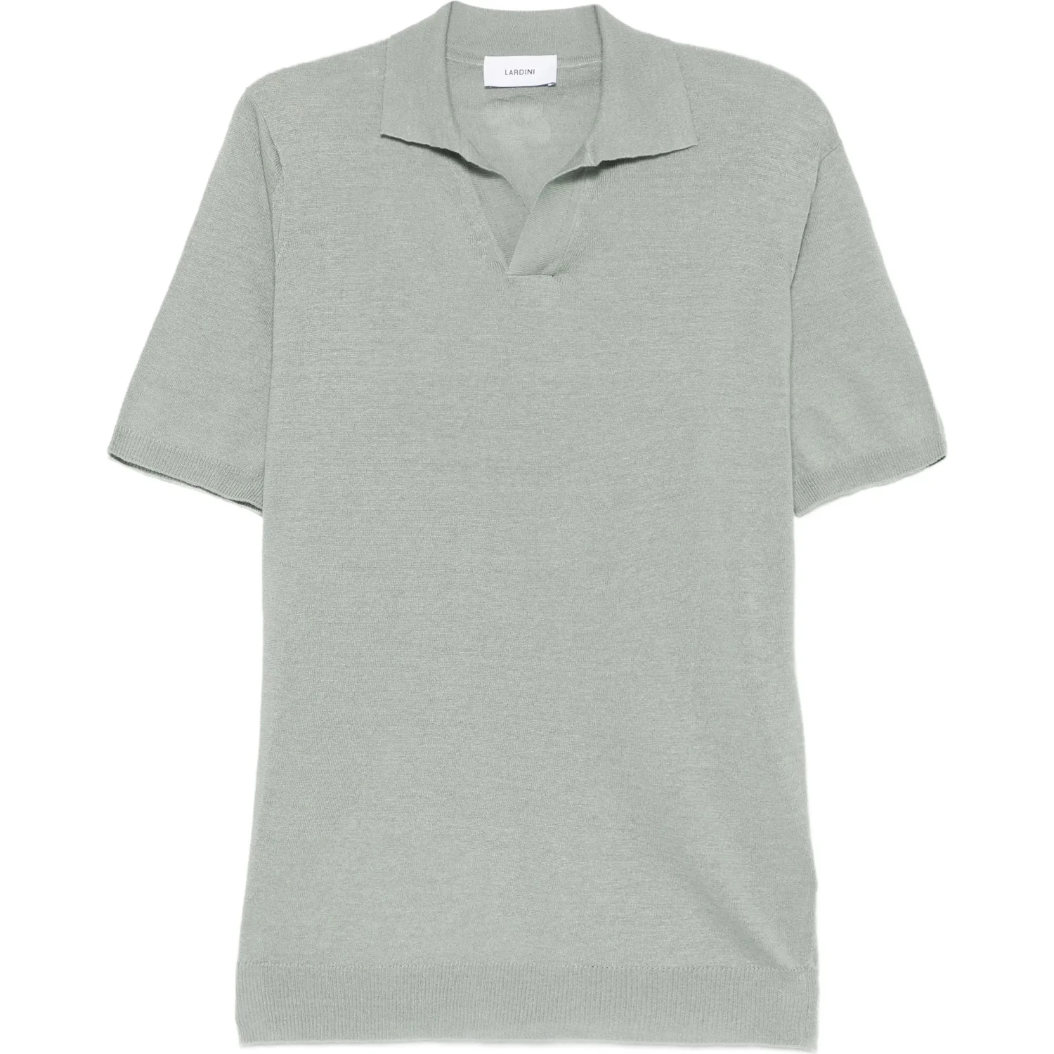 Lardini T-shirts and Polos Green