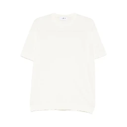 Lardini T-shirts and Polos White