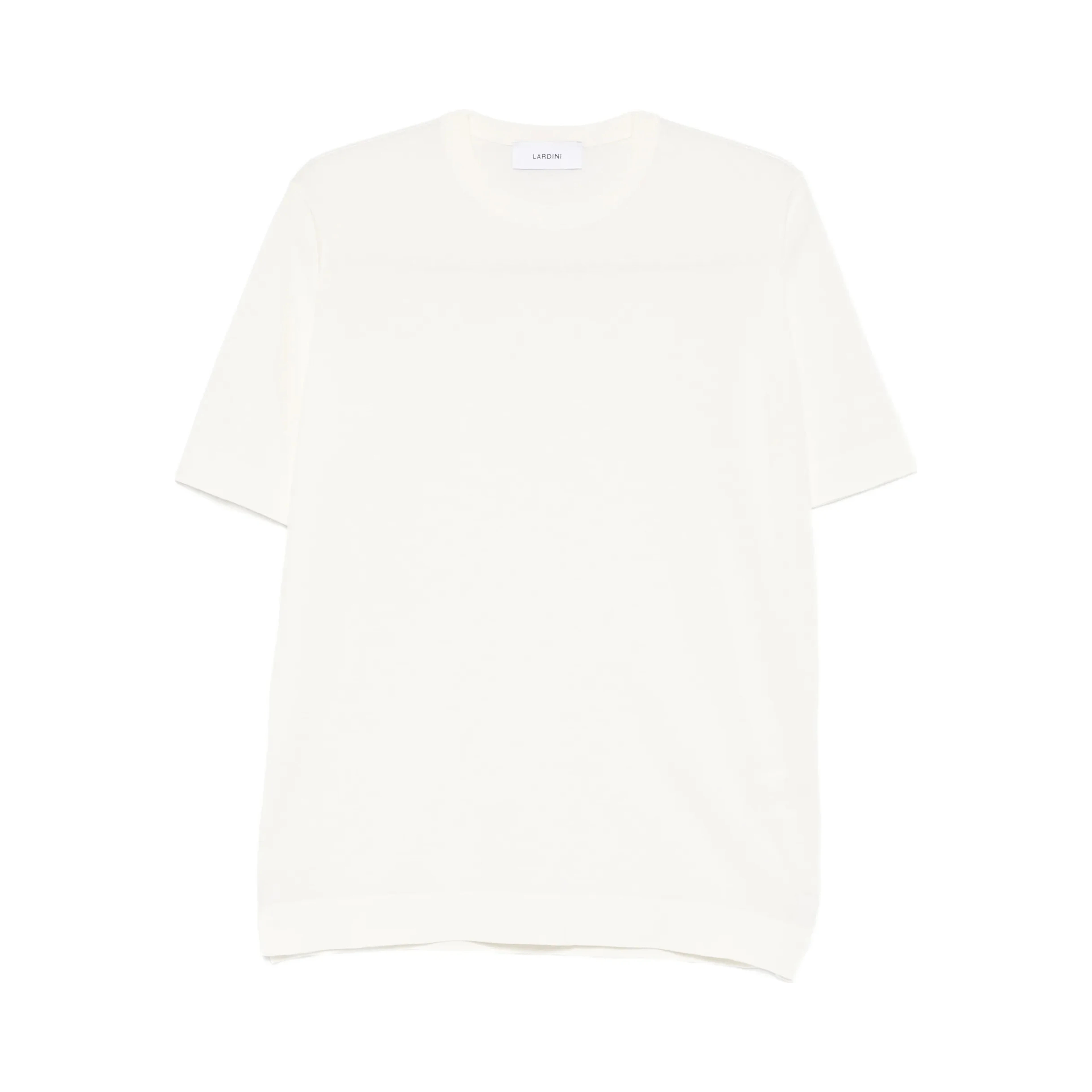 Lardini T-shirts and Polos White