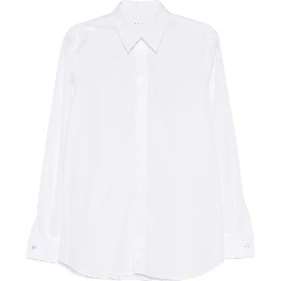 Lardini Shirts White