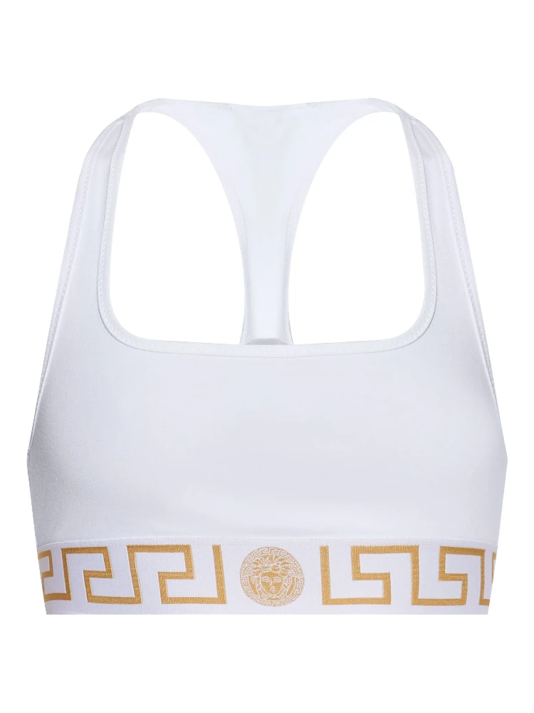 Versace Underwear White