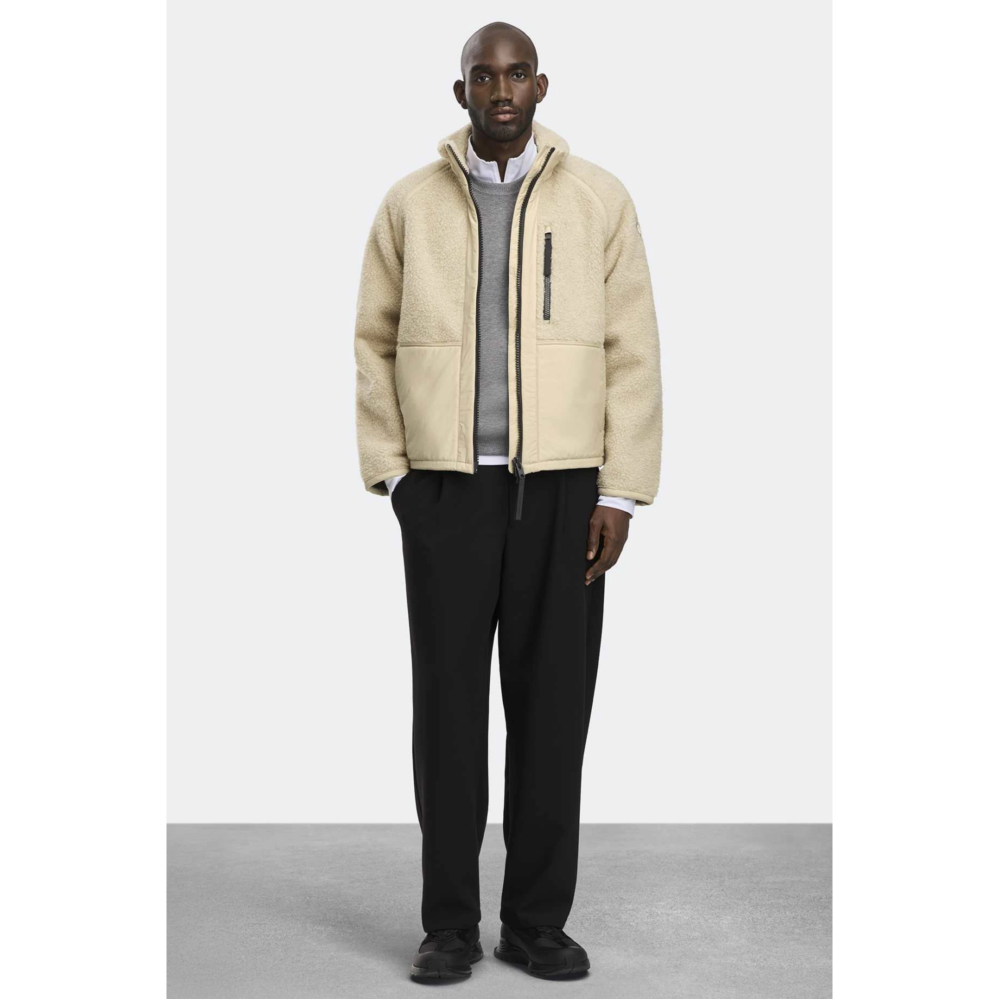 Canada Goose Jackets Beige