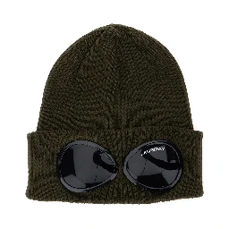 CP COMPANY Hats Green