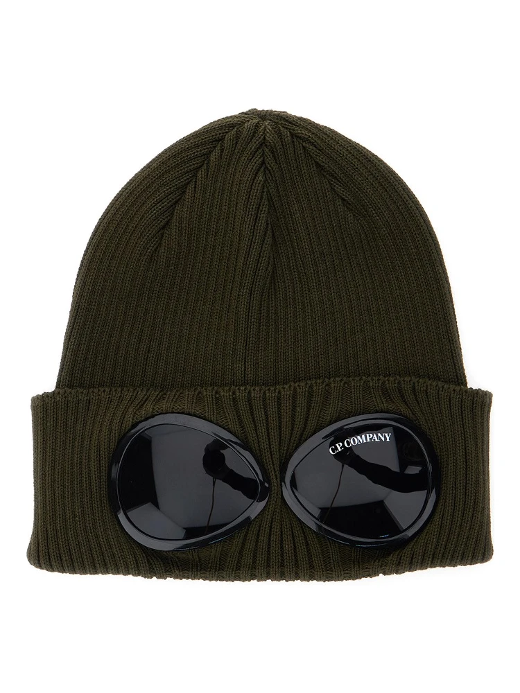 CP COMPANY Hats Green