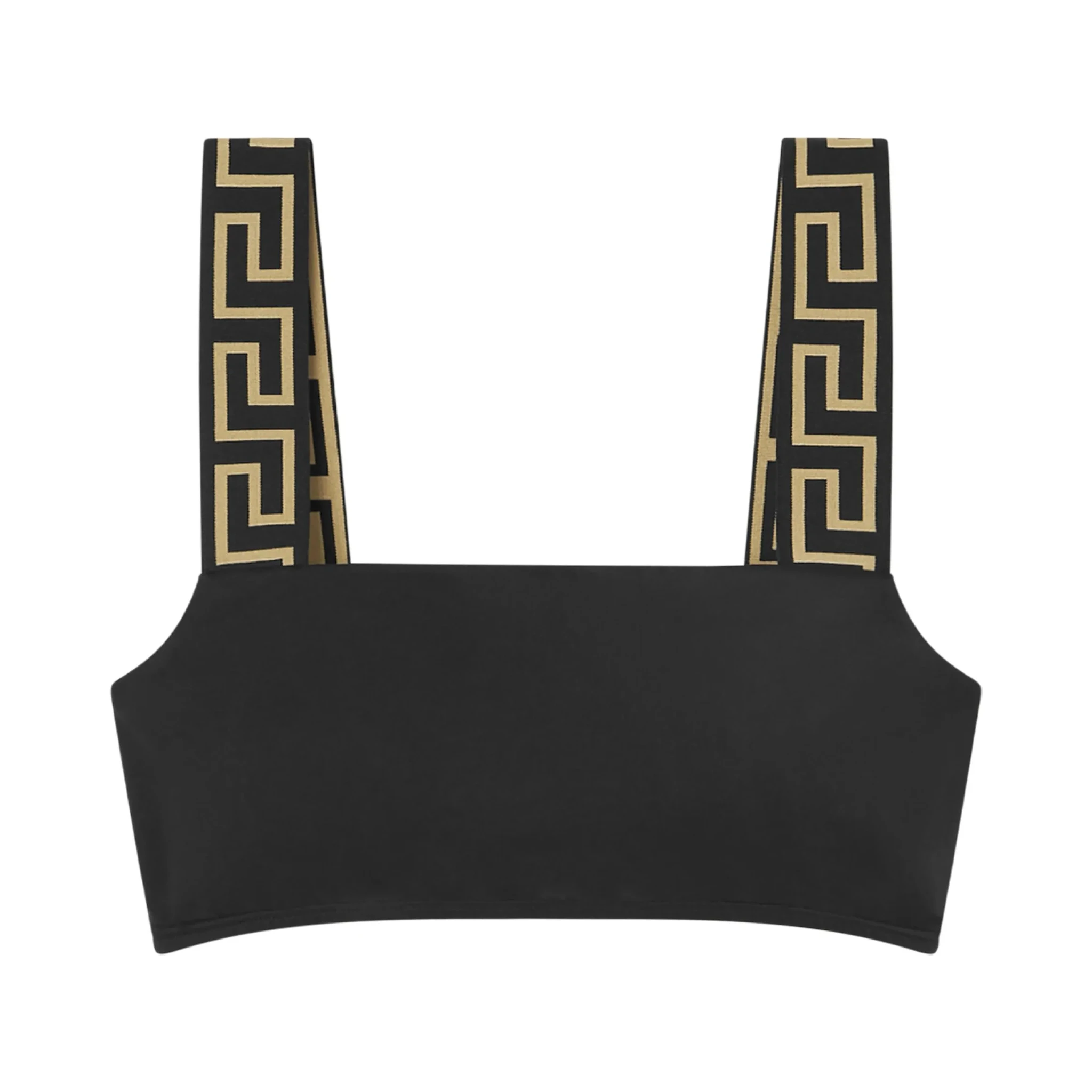 ملابس فيرساتشي سي باللون الأسود