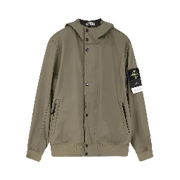 Stone Island Jackets Green