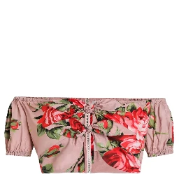 Dolce & Gabbana Shirts Pink