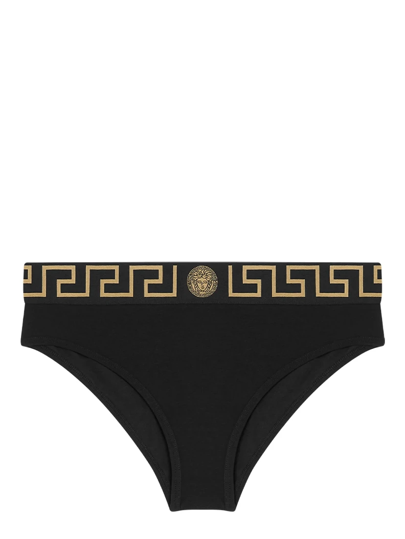 Versace Underwear Black