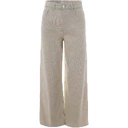 A.P.C. Jeans White