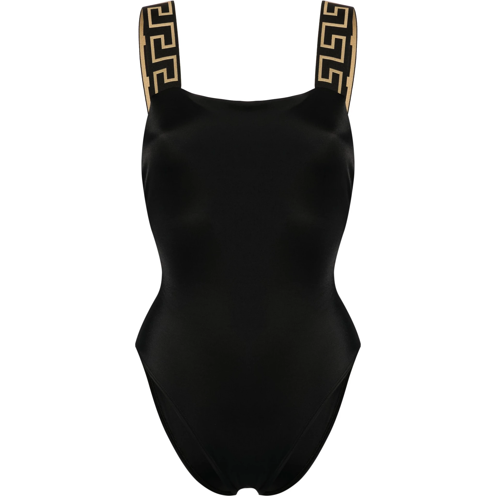 Versace Sea clothing Black