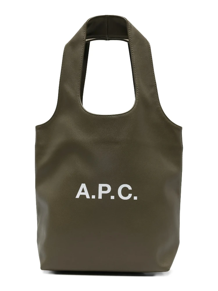 A.P.C. Bags.. Green alternative