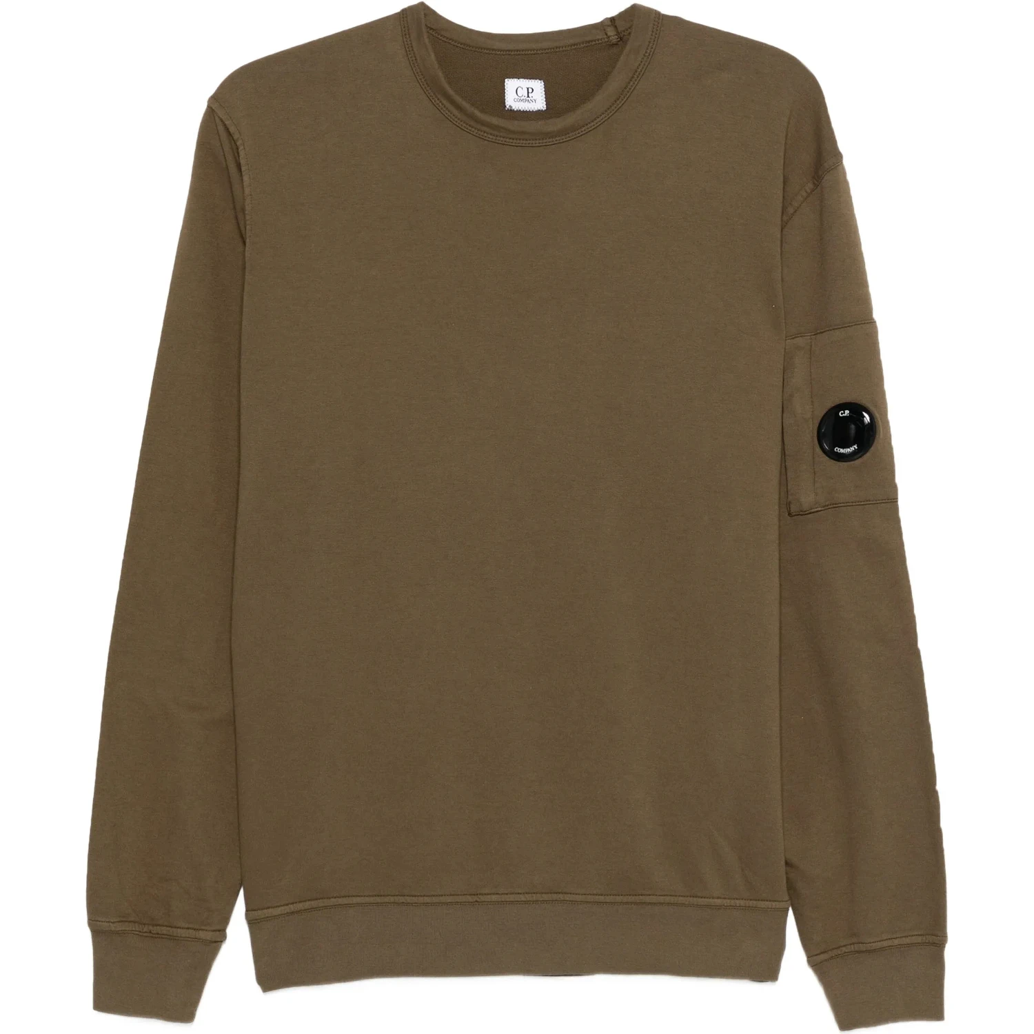 CP COMPANY Sweaters Green
