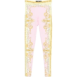 Versace Trousers Pink