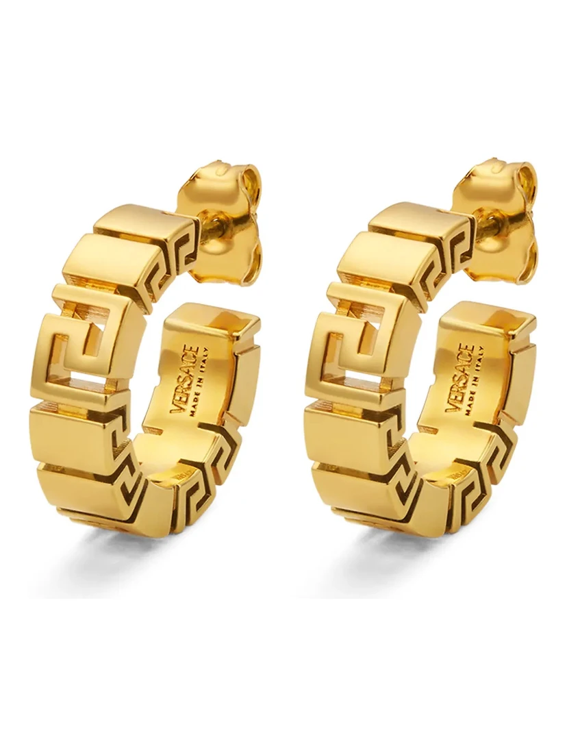 Versace Bijoux Golden