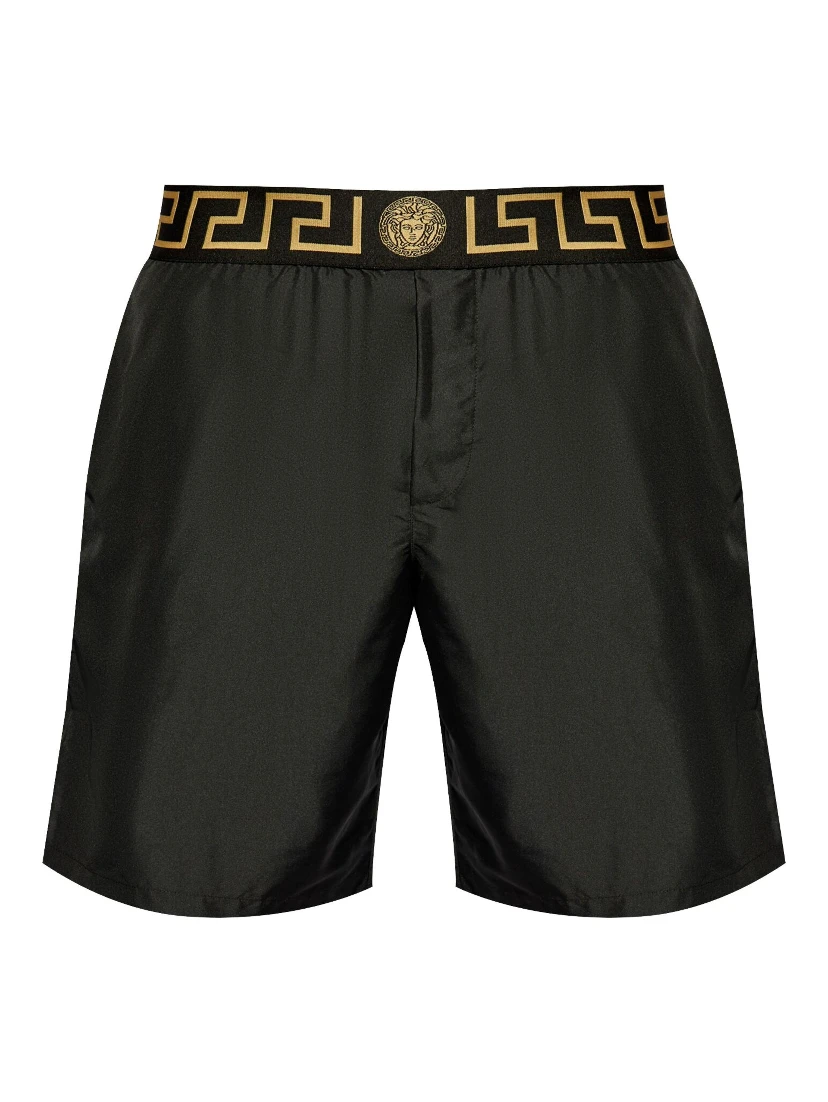 Versace Sea clothing Black